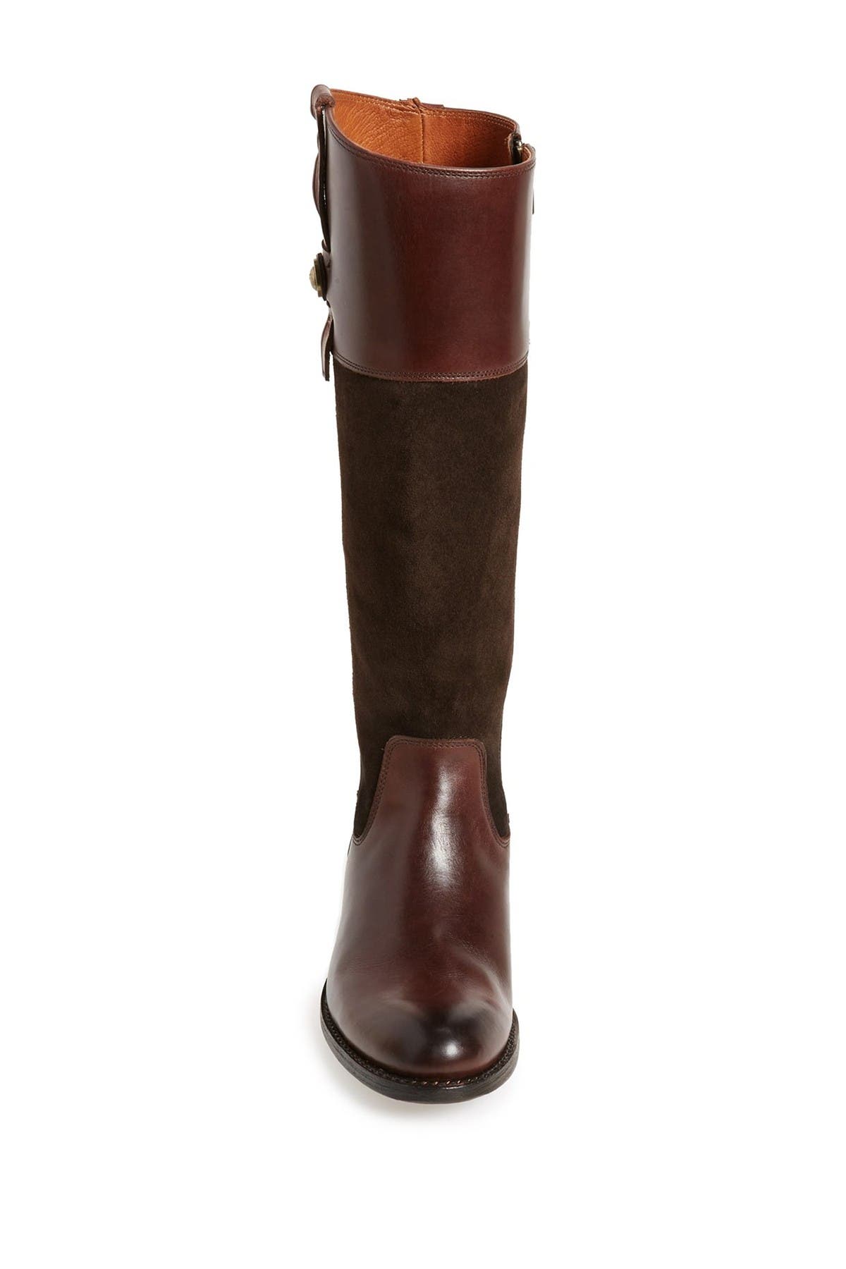 frye women's jayden button tall