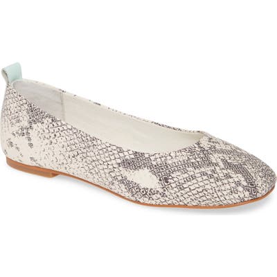 Dolce Vita Ozzie Flat, Black