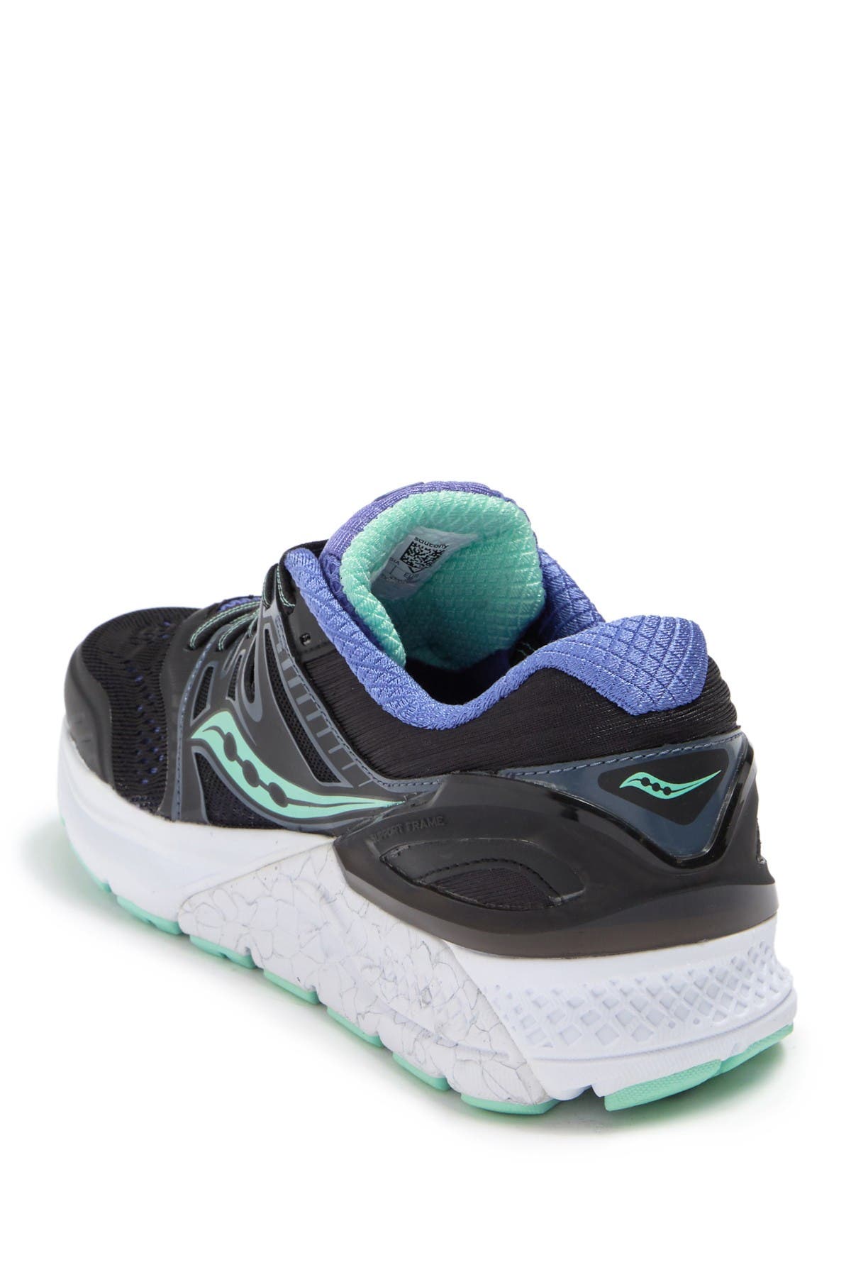 saucony women's redeemer iso 2 running shoe