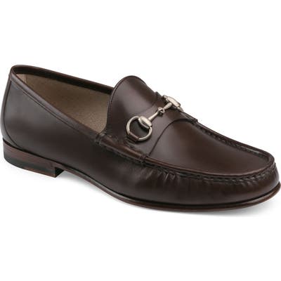 Gucci Roos Bit Loafer, US / 5UK - Brown