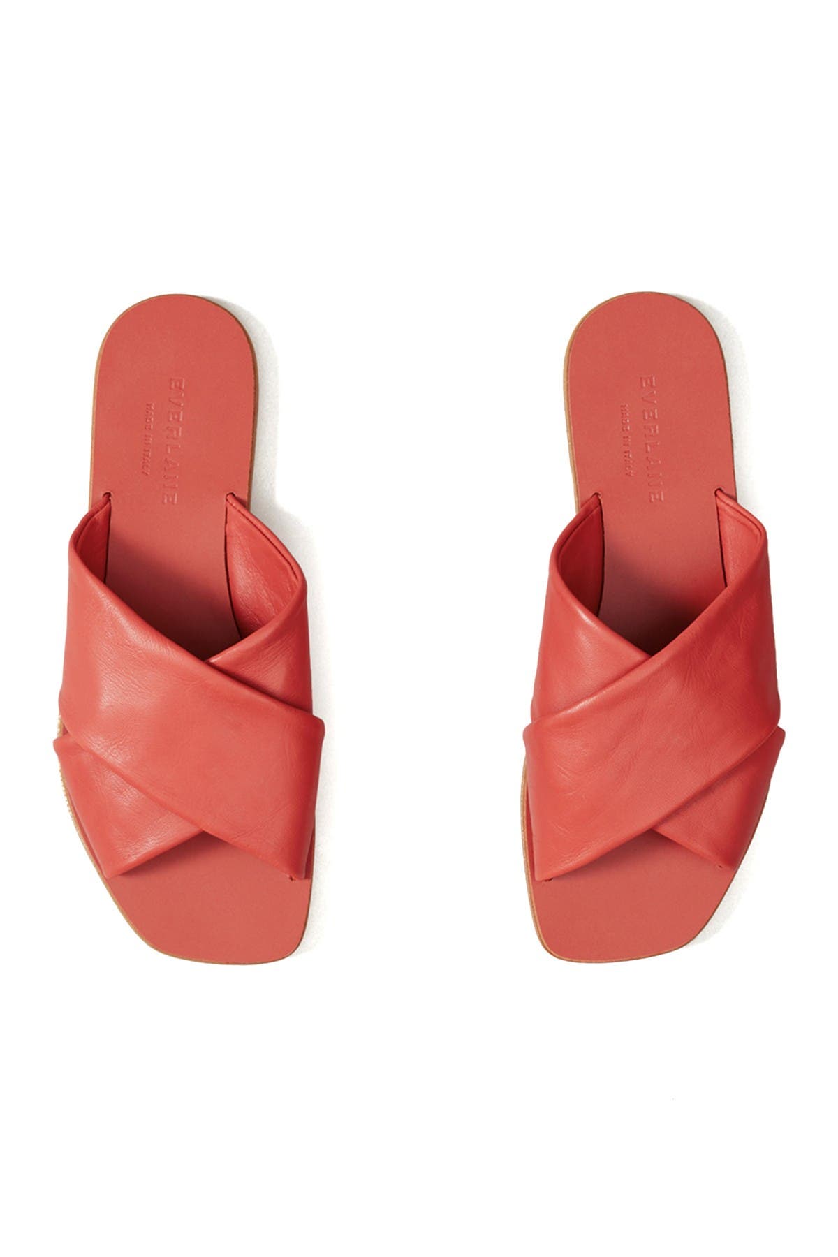 cushion walk crossover sandals