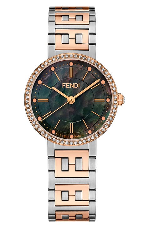 Fendi hot sale watches price