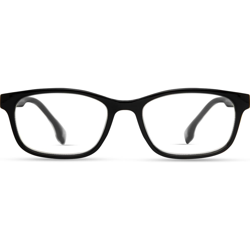 One:1 Arial Reading Glasses In Black
