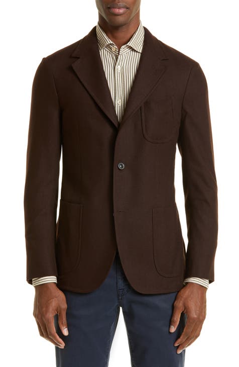 100% Silk Blazers & Sport Coats for Men | Nordstrom
