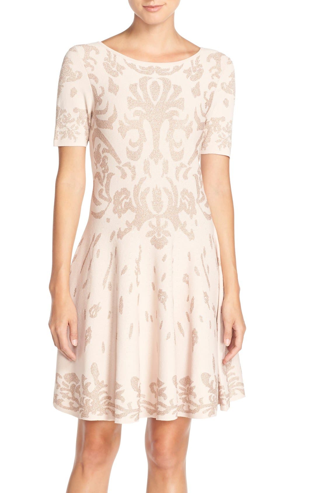 ivanka trump sweater dress