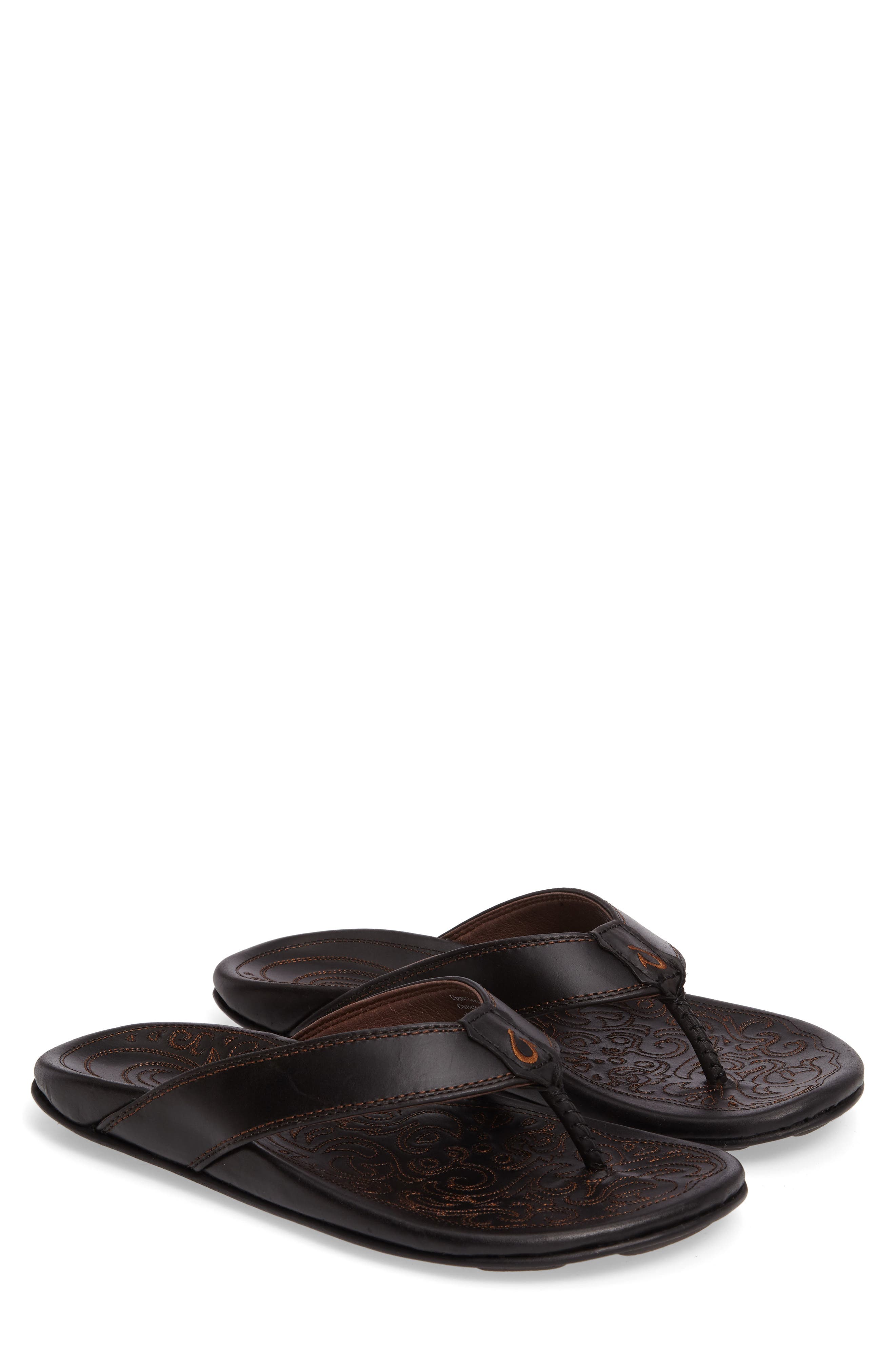 olukai flip flops canada