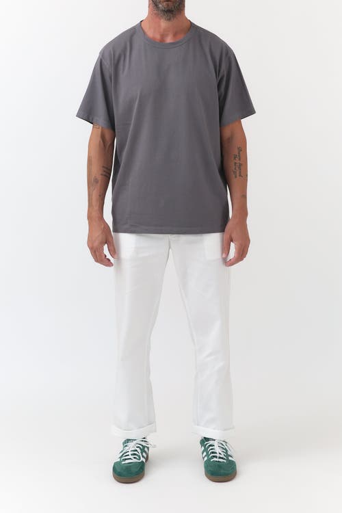 Shop Strangers Only Carson T-shirt In Quiet Shade