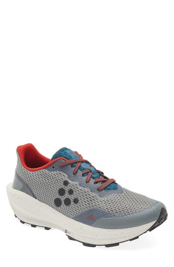 Craft Ctm Ultra Trail Running Shoe In Gray