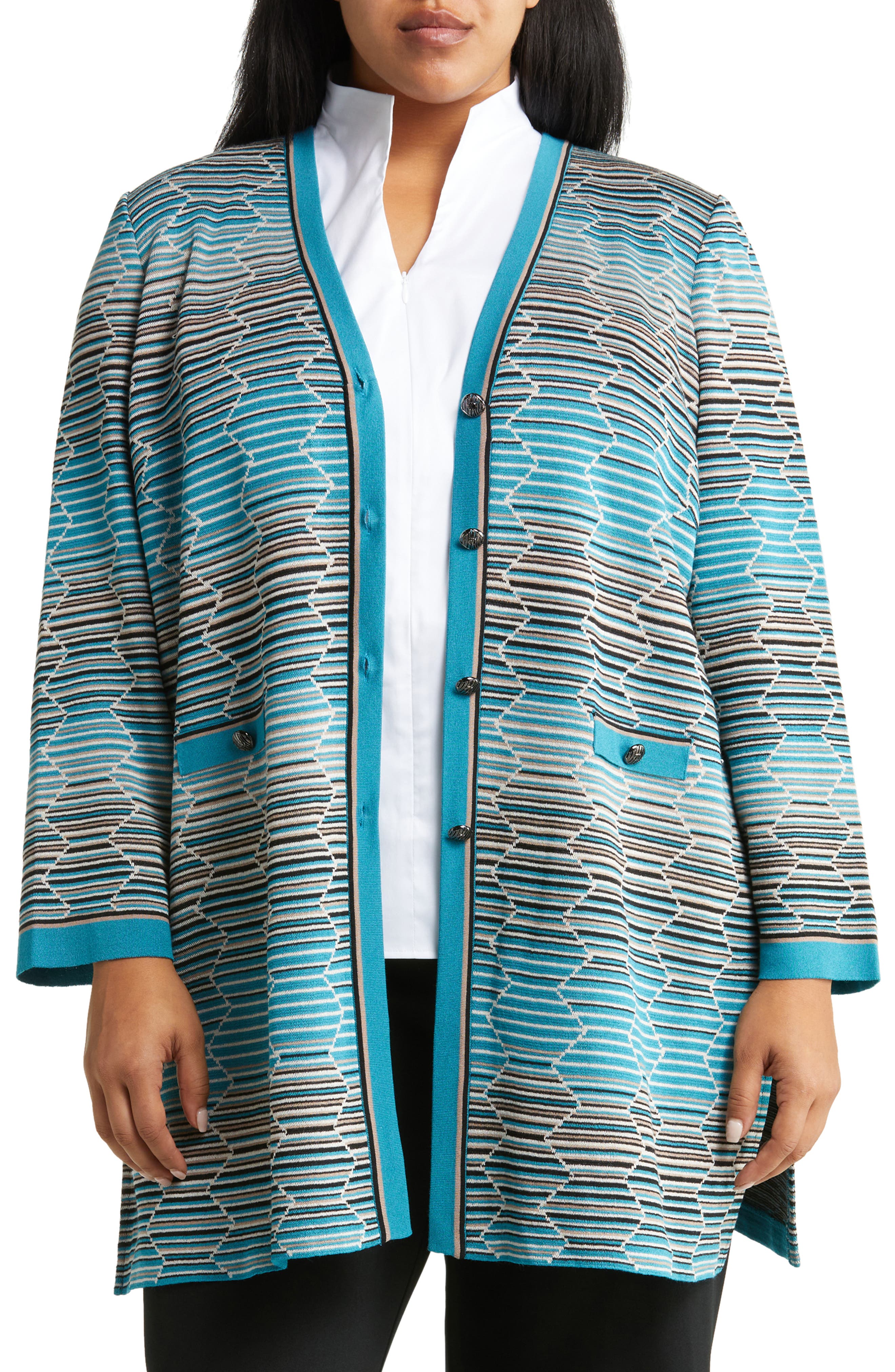 Ming Wang Plus Size Clothing For Women 