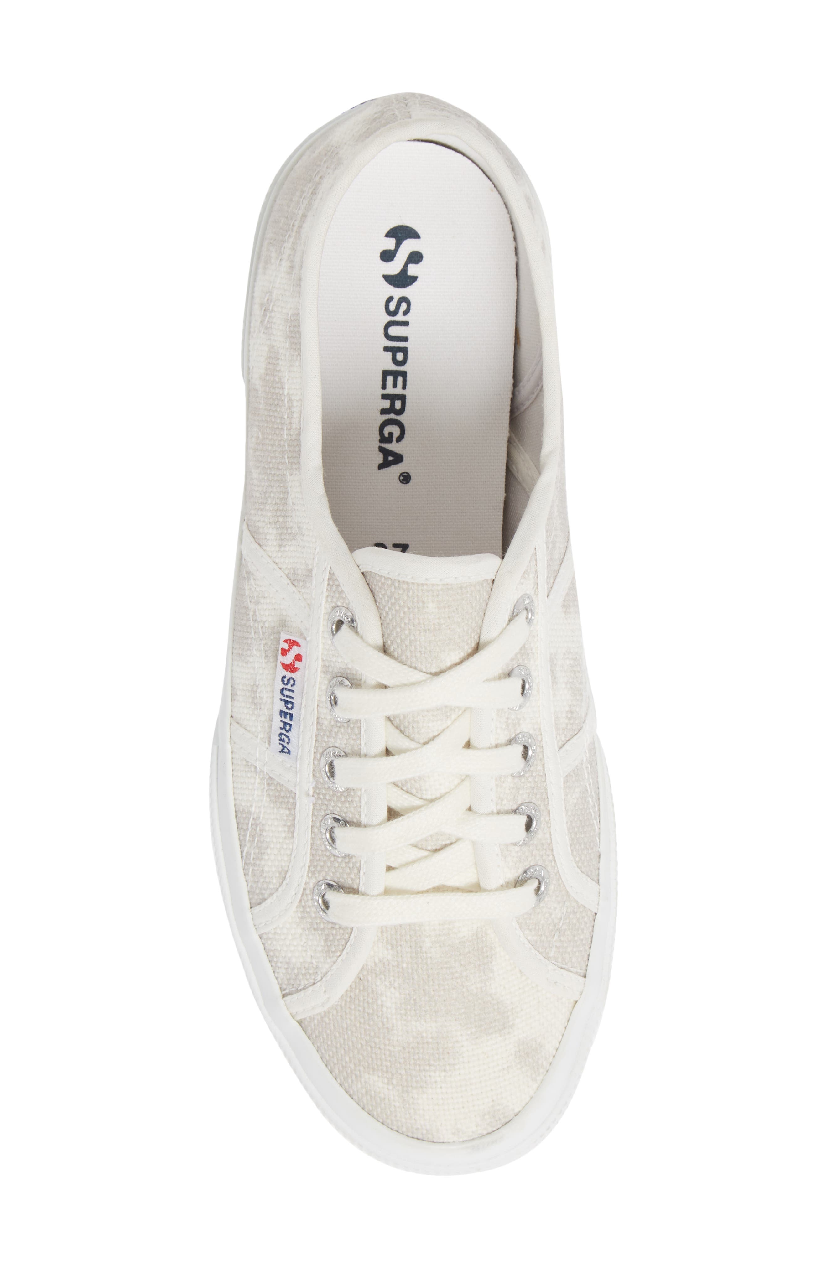 superga tie dye