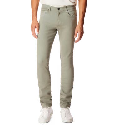 J Brand Tyler Slim Fit Jeans, Green