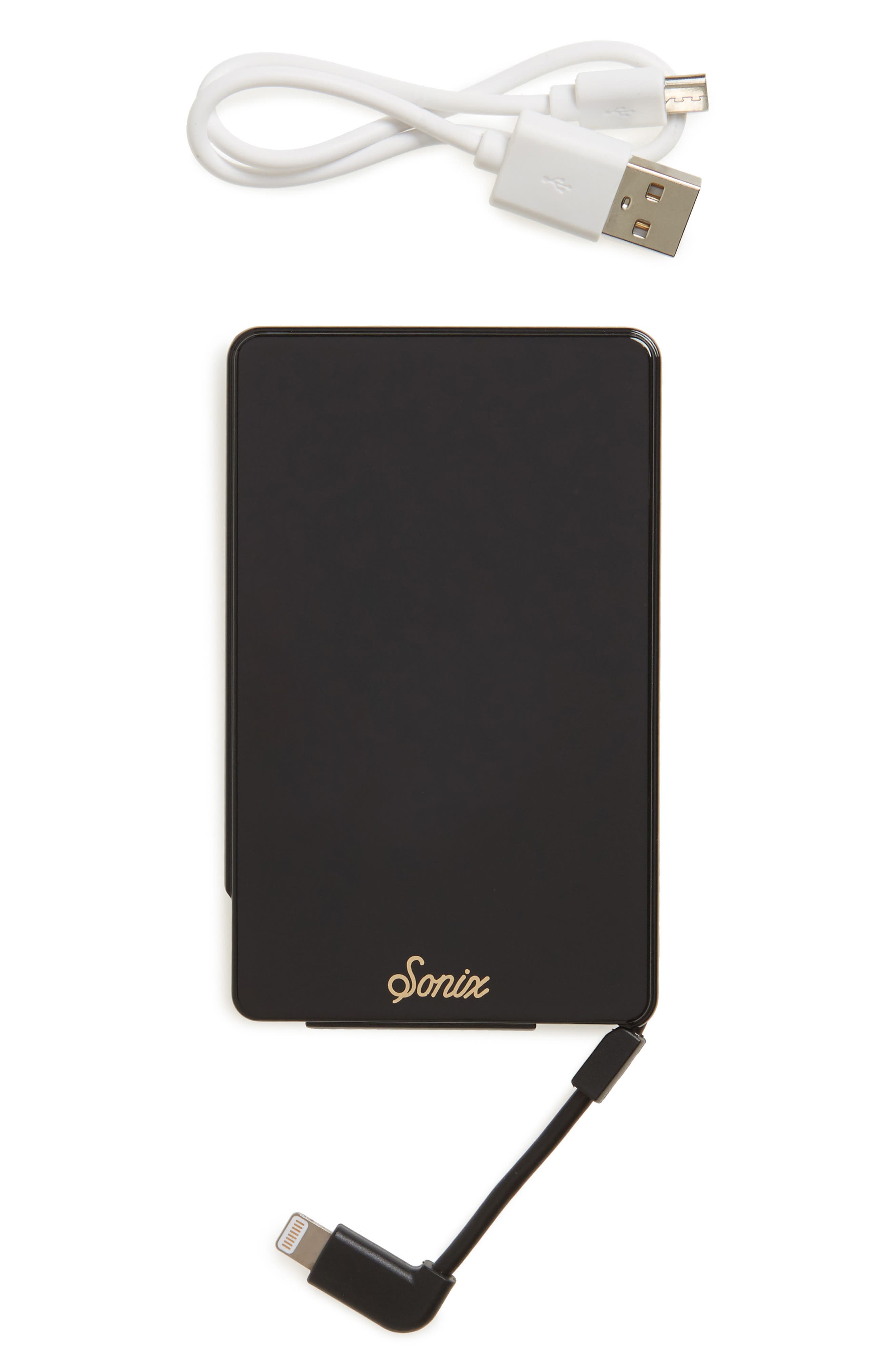 Sonix Portable iPhone Charger Nordstrom