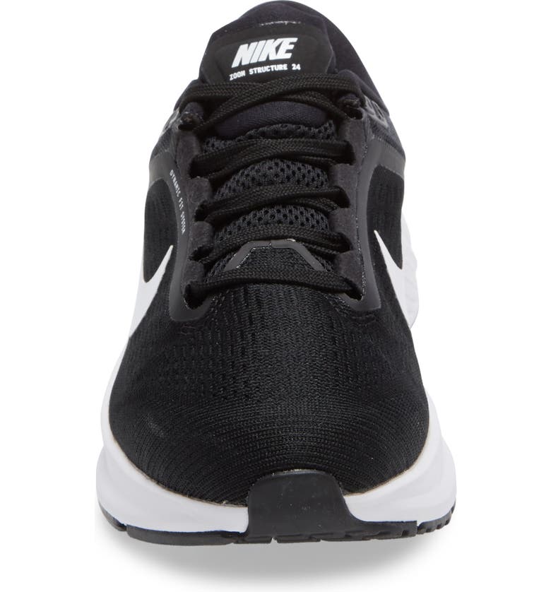 Nike Air Zoom Structure 24 Running Shoe (Women) | Nordstrom