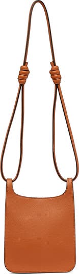 MCM Mini Lauretos Leather Hobo Bag Nordstrom