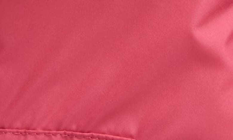 Shop Moncler Kids' Evanthe Hooded Jacket In Ibis Rose