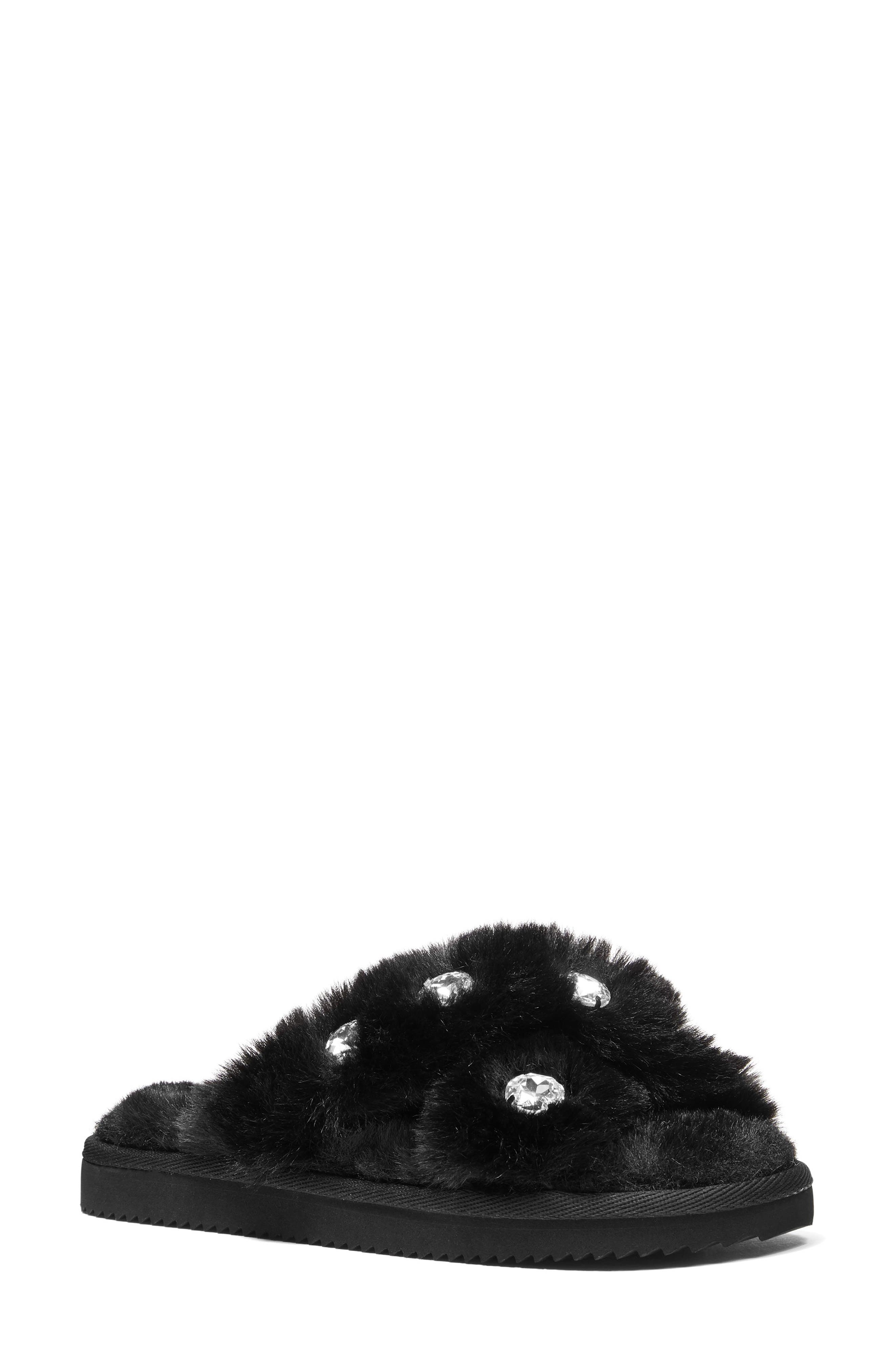 michael kor slippers