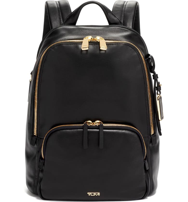 Tumi Hannah Leather Backpack | Nordstrom