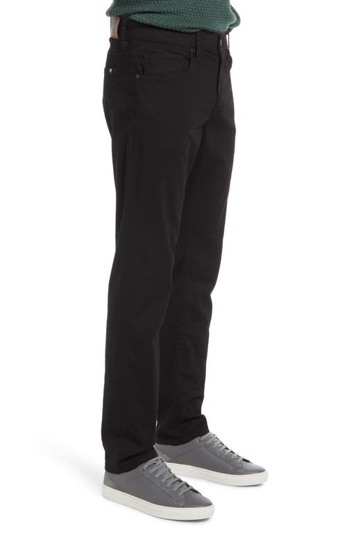 Travismathew Travis Mathew Legacy Straight Leg Jeans In Black