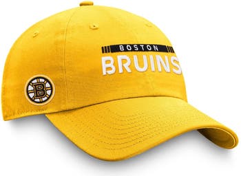 Men's Fanatics Branded Black Boston Bruins Authentic Pro Locker