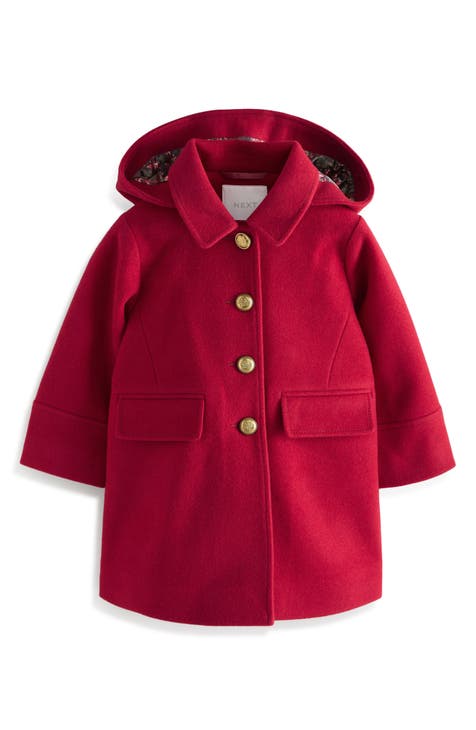 Girls fall coats best sale