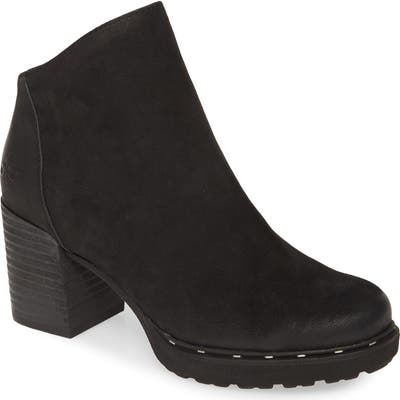 Otbt Montana Bootie- Black