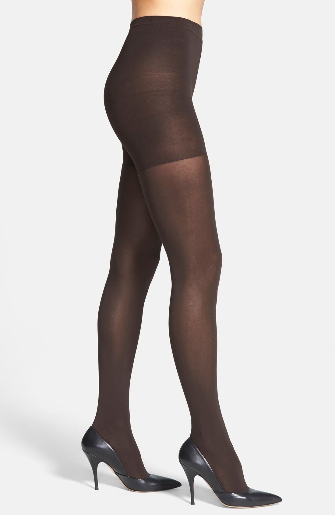 plus size shaping tights