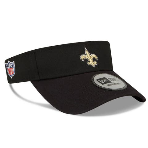 New Orleans Saints New Era Core Classic Tonal Cuffed Knit Hat - Graphite