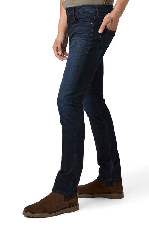 Paige Lennox Slim-fit Jeans In Kowalski