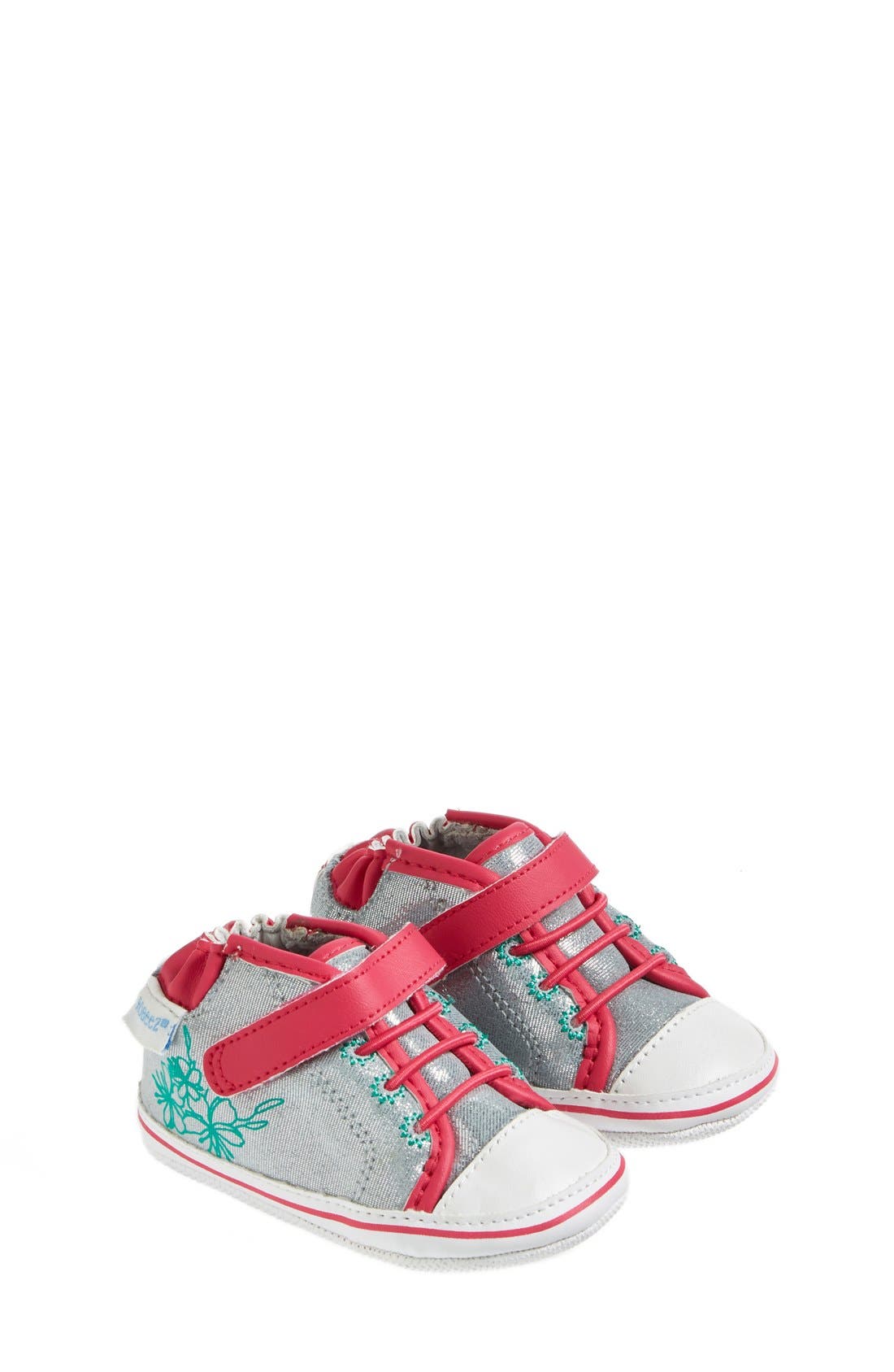 Robeez® 'Felicity' Crib Shoe (Baby & Walker) Nordstrom
