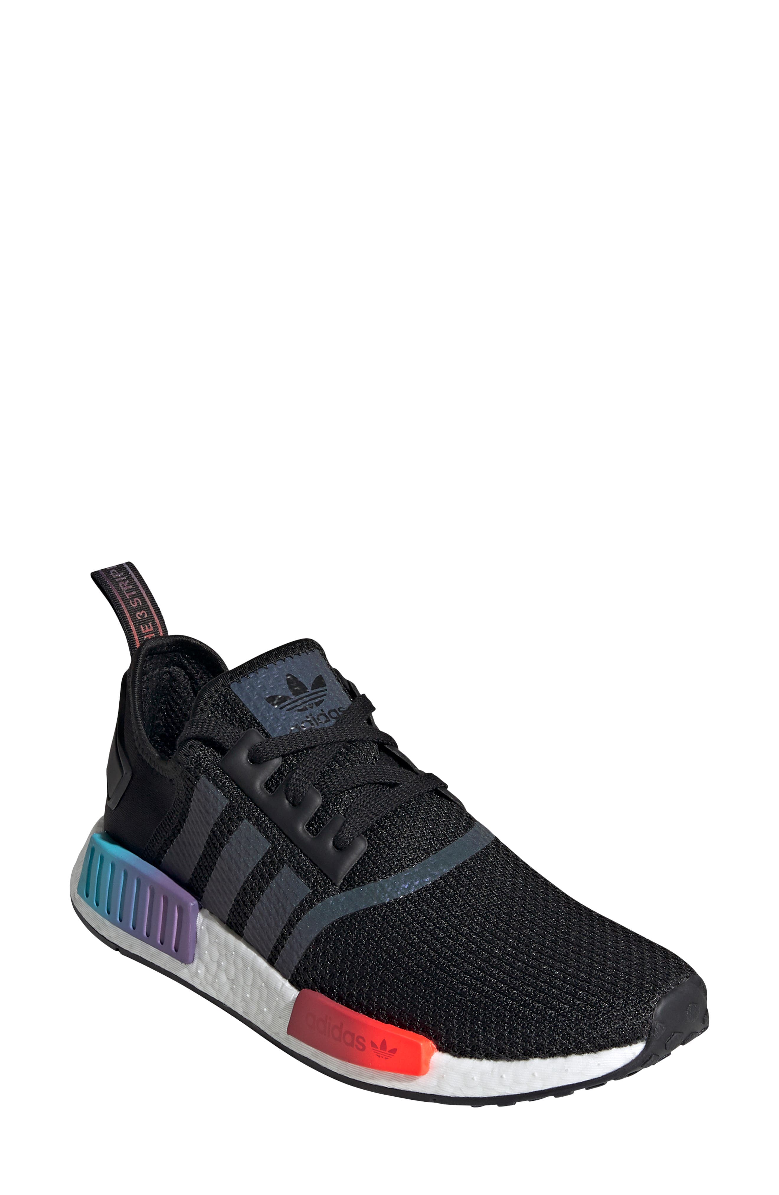 adidas originals nmd_r1  sneaker low  core black