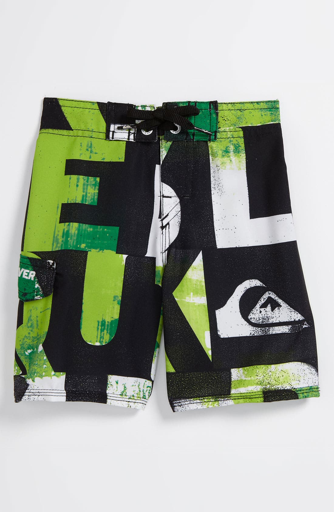 Quiksilver 'Dissolve' Board Shorts (Toddler) Nordstrom