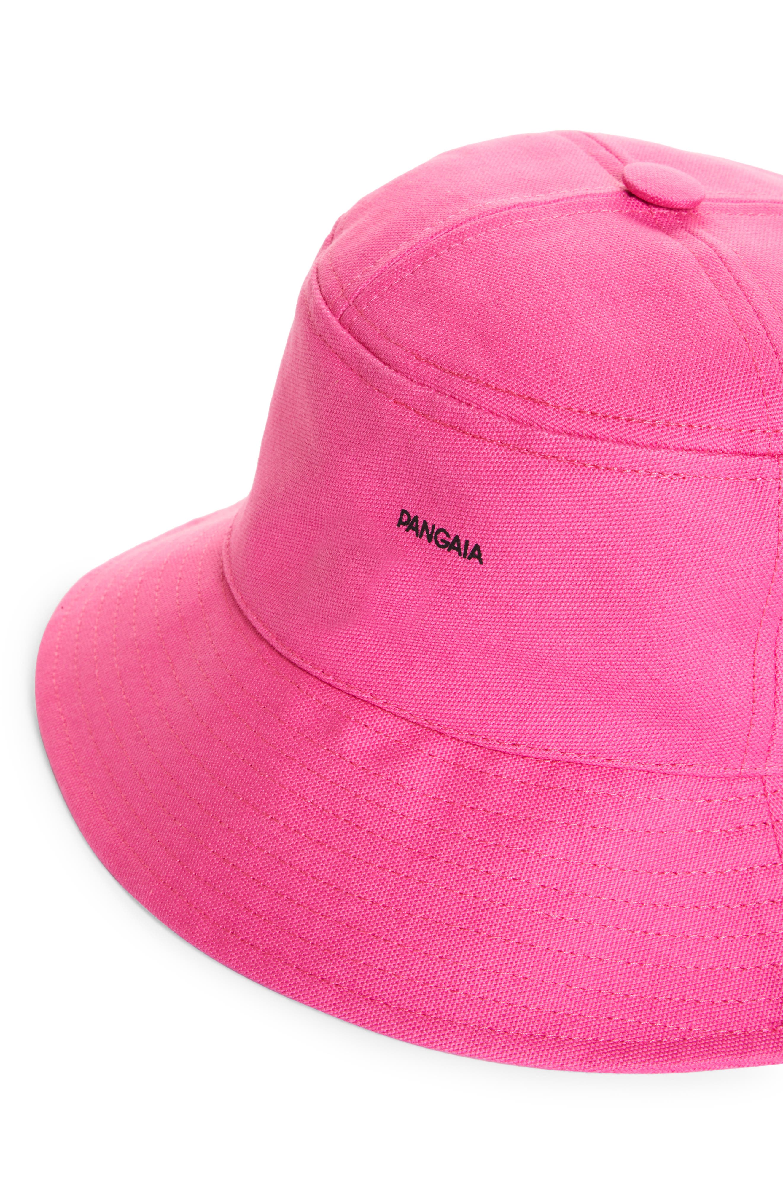 PANGAIA Organic Cotton Bucket Hat 