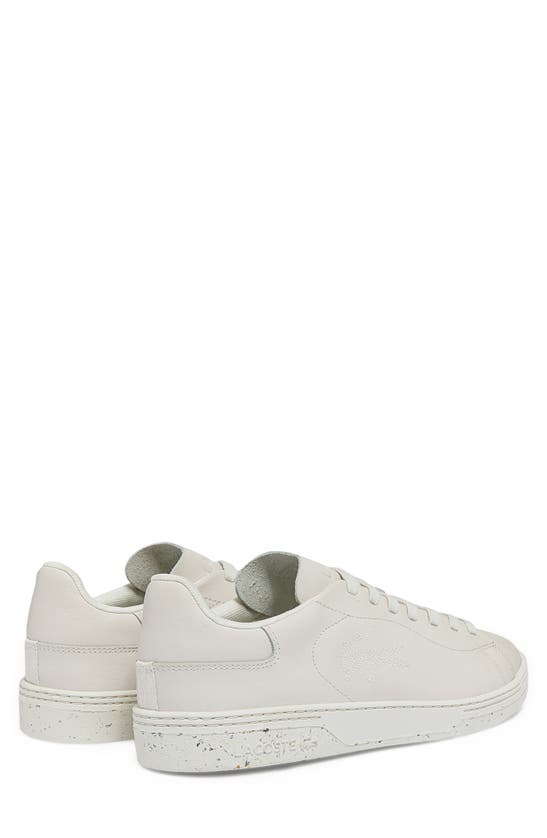 LACOSTE COURT ZERO SNEAKER