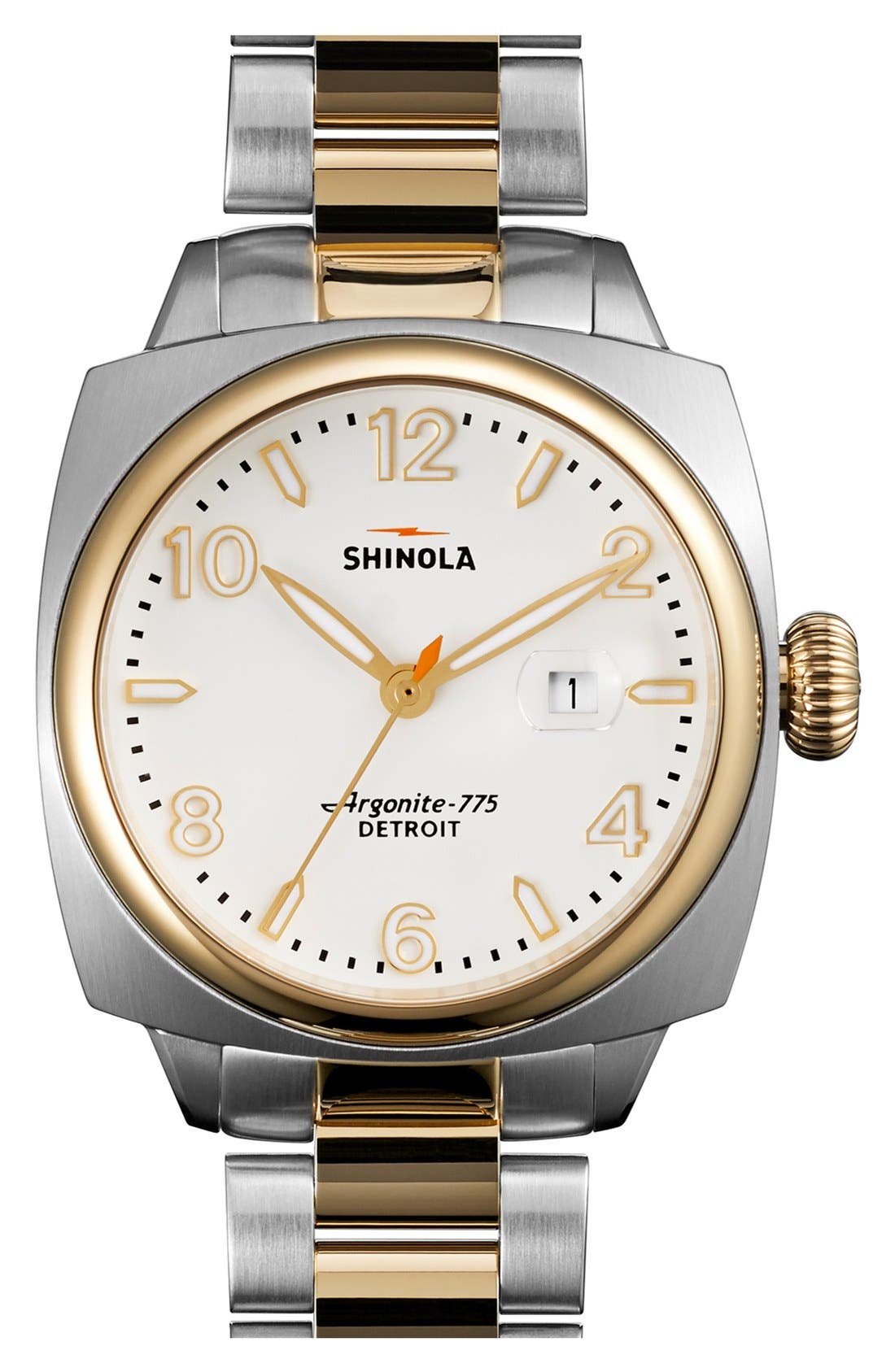 Shinola 'Brakeman' Bracelet Watch, 32mm Nordstrom