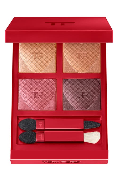 TOM FORD Eye Color Quad Eyeshadow Palette in Honeymoon at Nordstrom