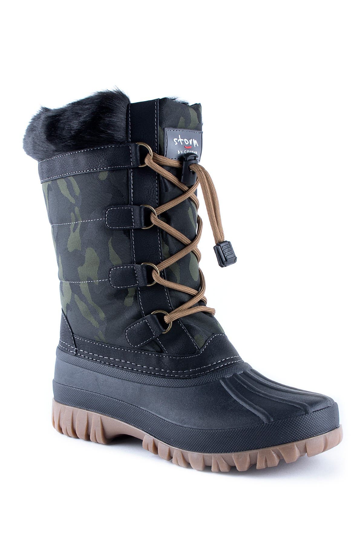cougar duck boots