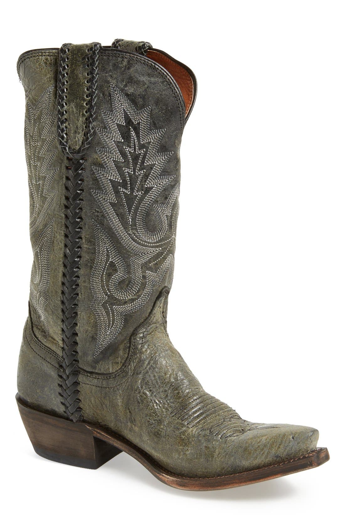 nordstrom western boots