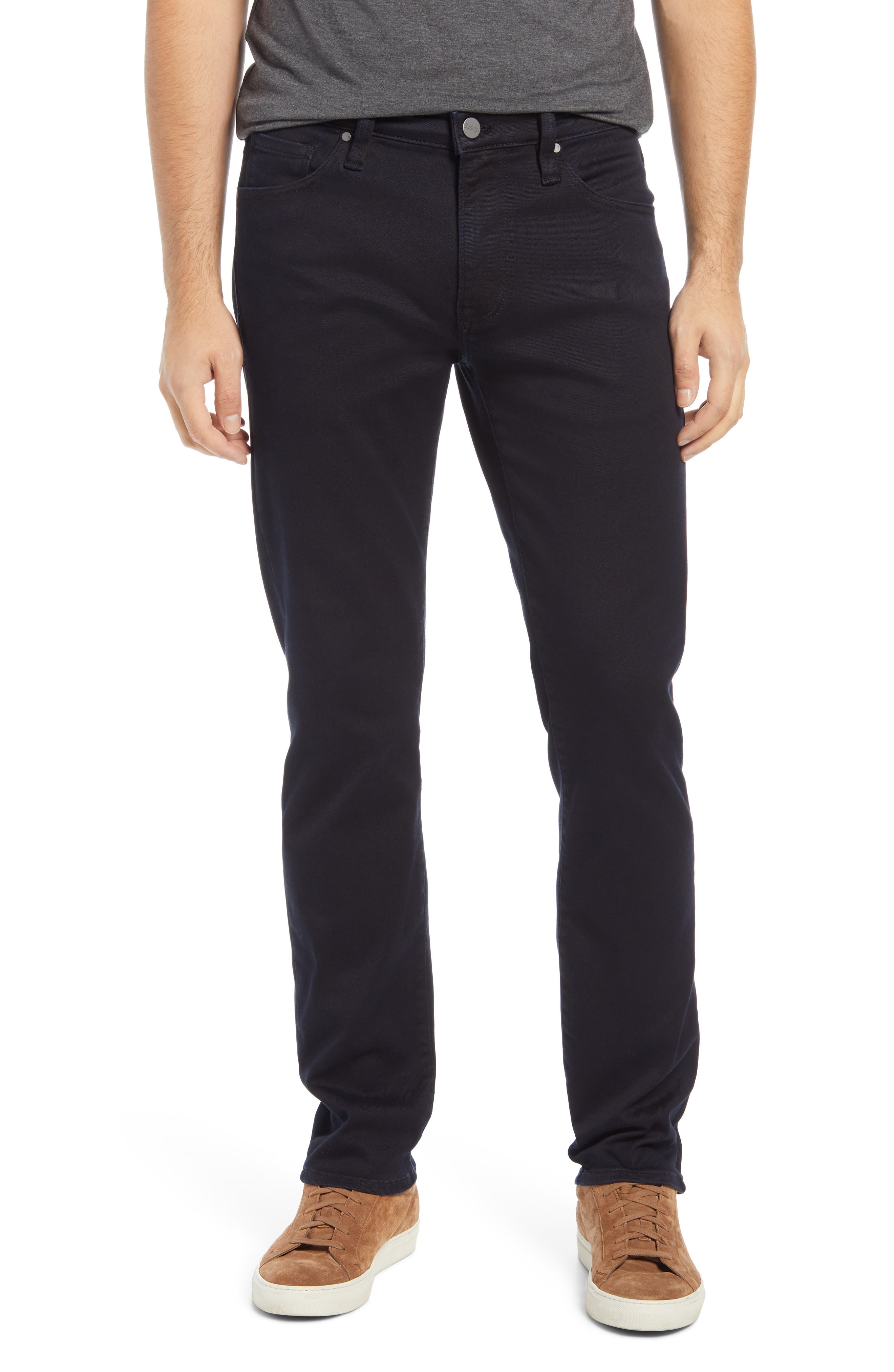 34 Heritage Courage Straight Leg Jeans 