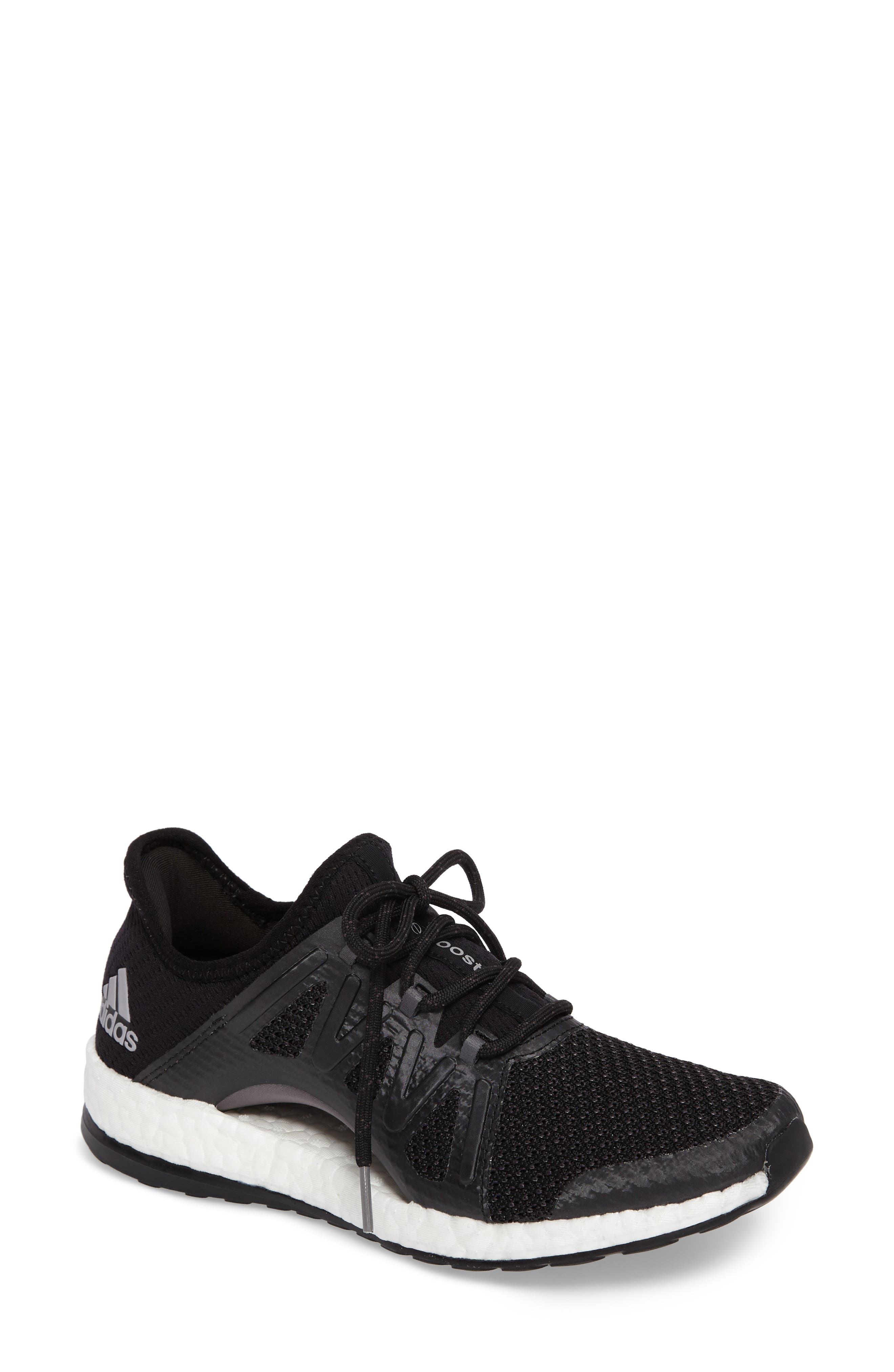 pureboost xpose shoes womens
