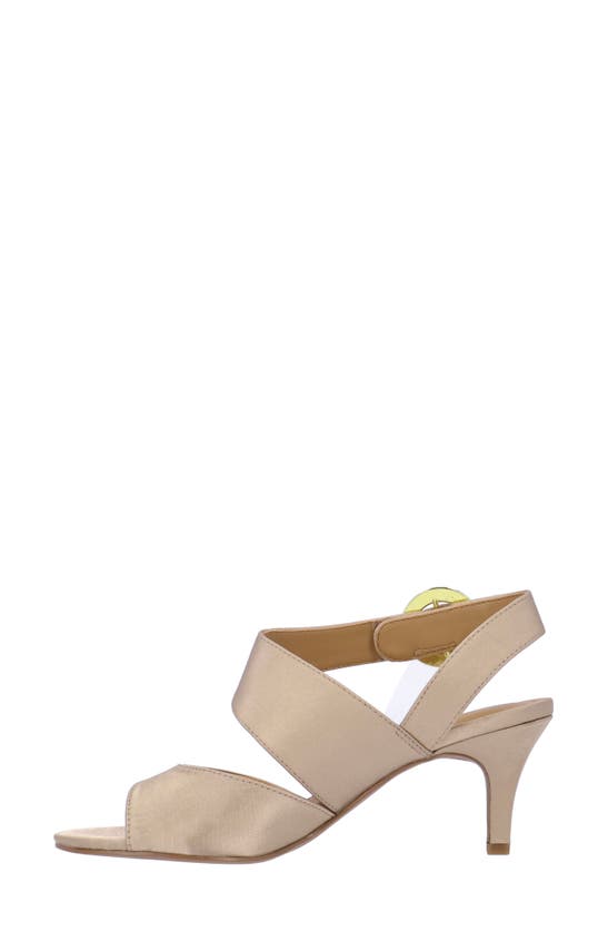 Shop J. Reneé Safira Sandal In Beige