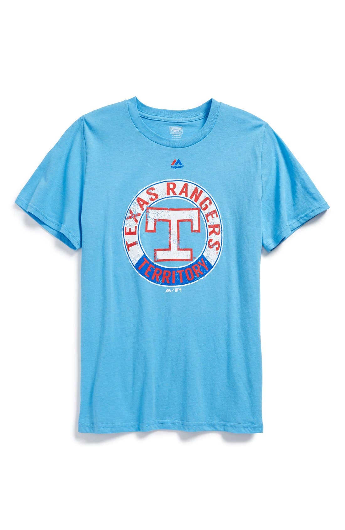 majestic texas rangers t shirts