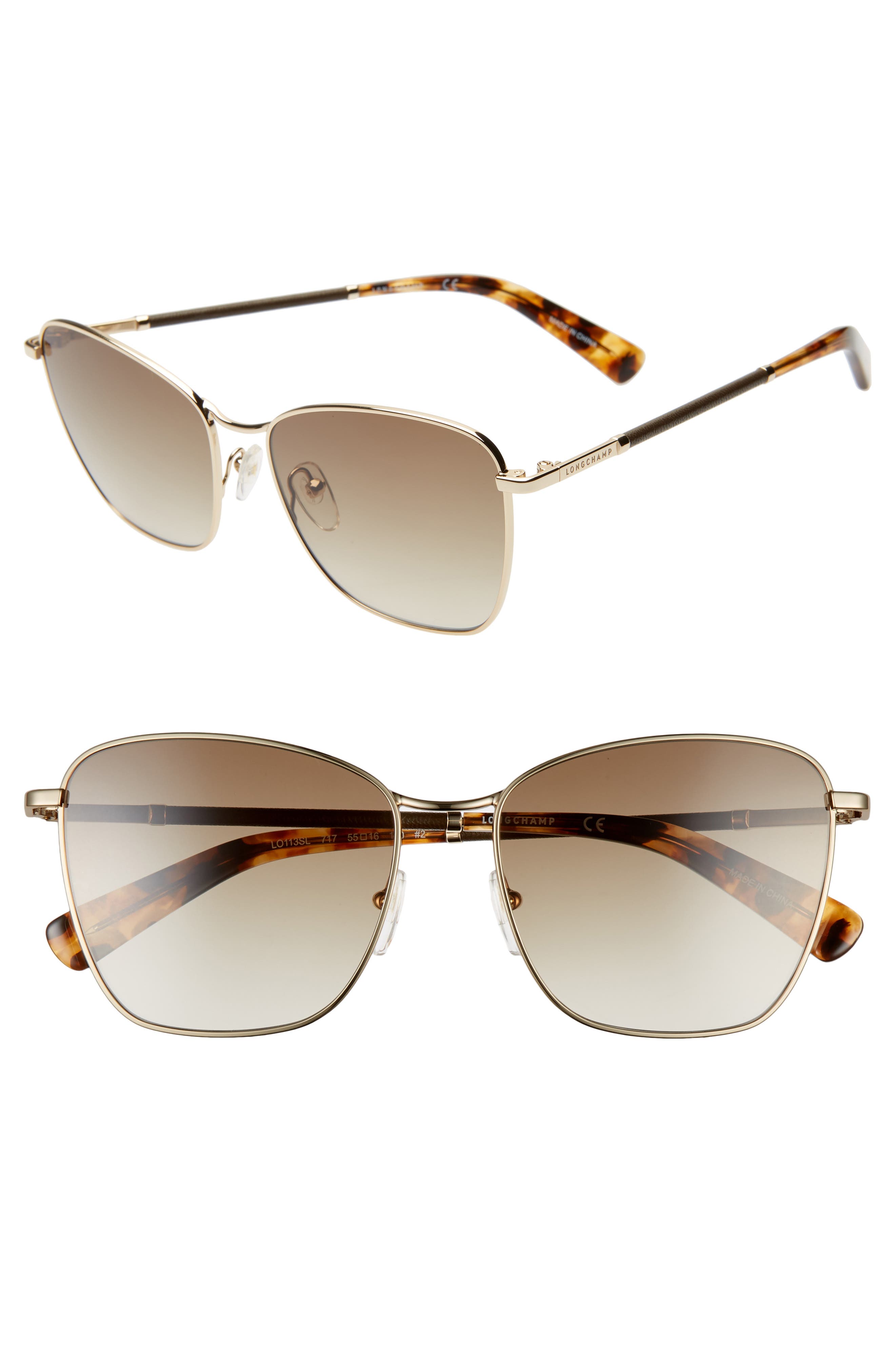 longchamp heritage sunglasses