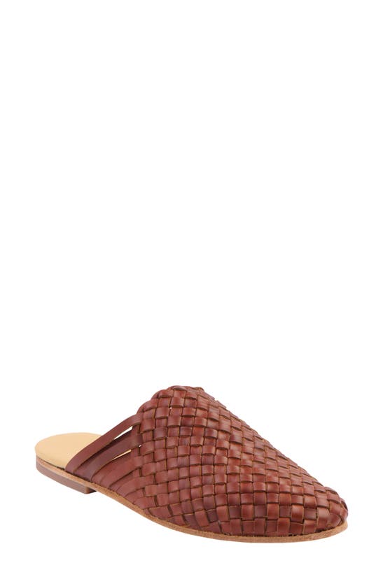 NISOLO WOVEN MULE