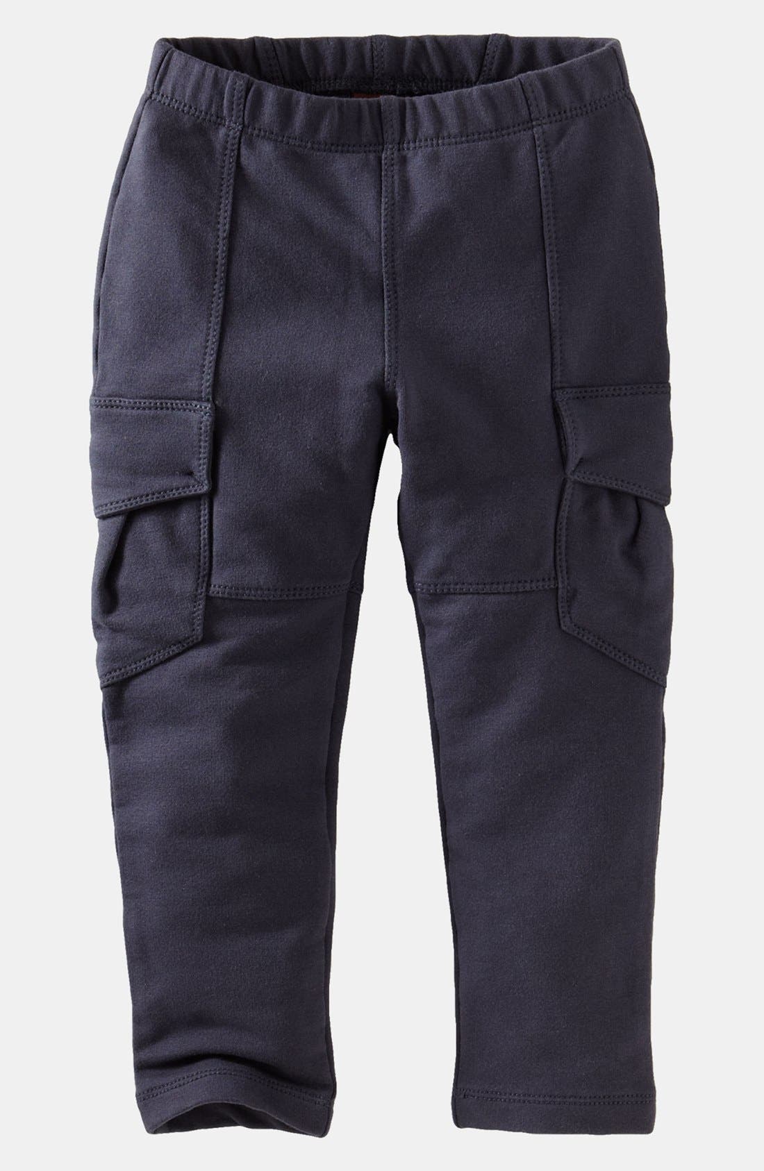 Tea Collection Skinny Cargo Pants (Baby Girls) Nordstrom