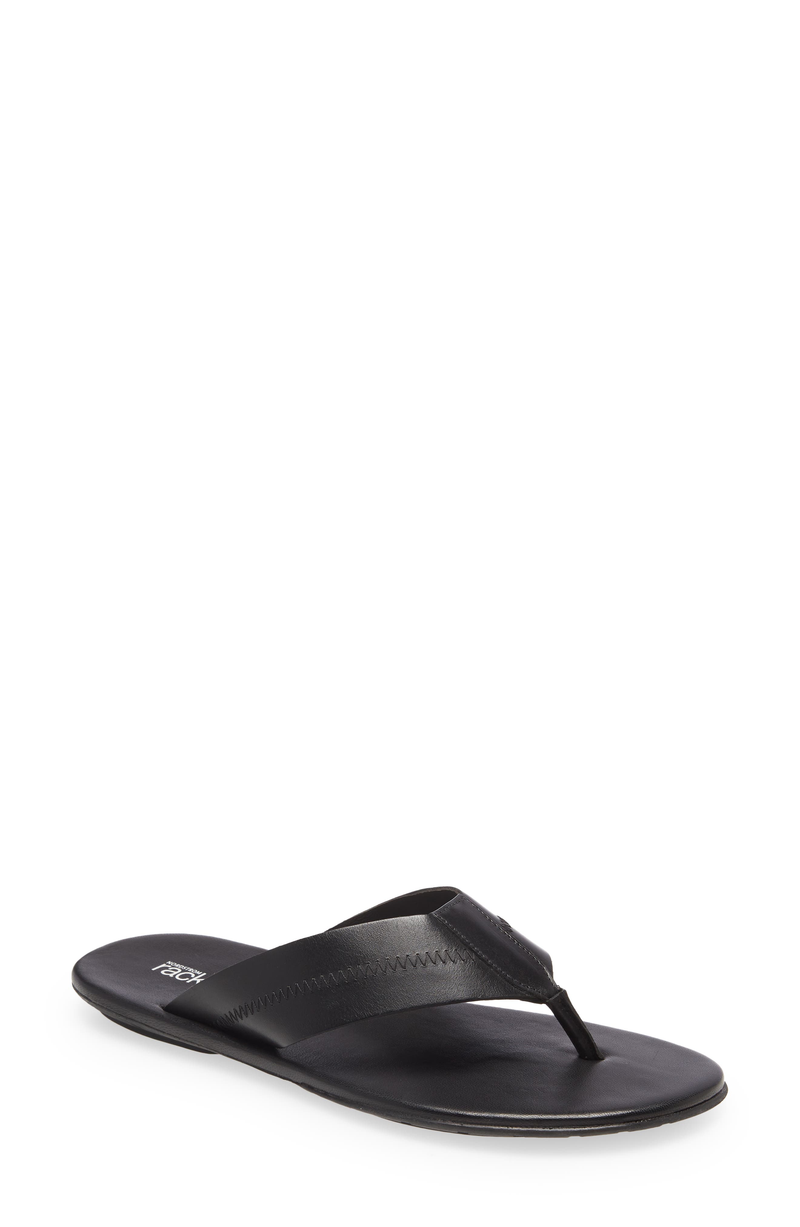 nordstrom rack mens slides