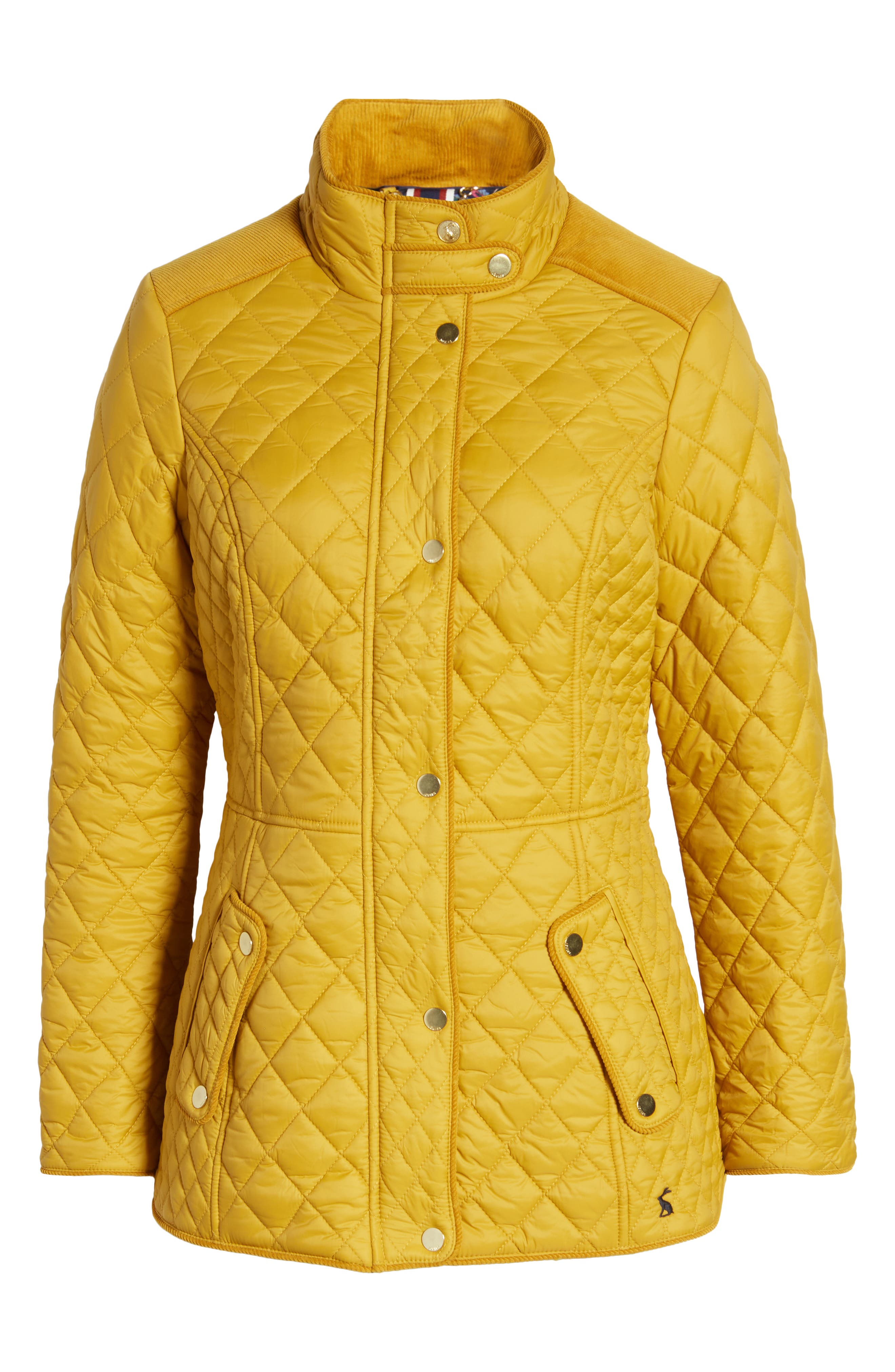 joules newdale quilted jacket size 16