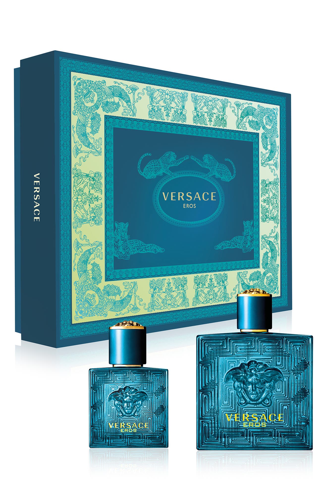 versace cologne box set
