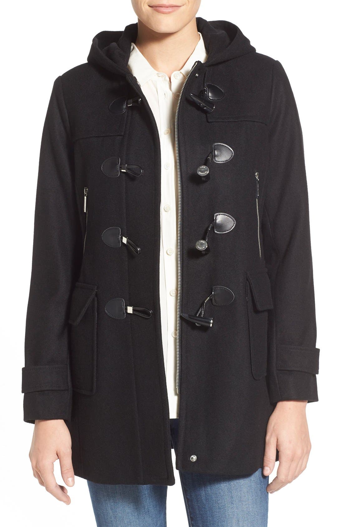 michael kors toggle coat