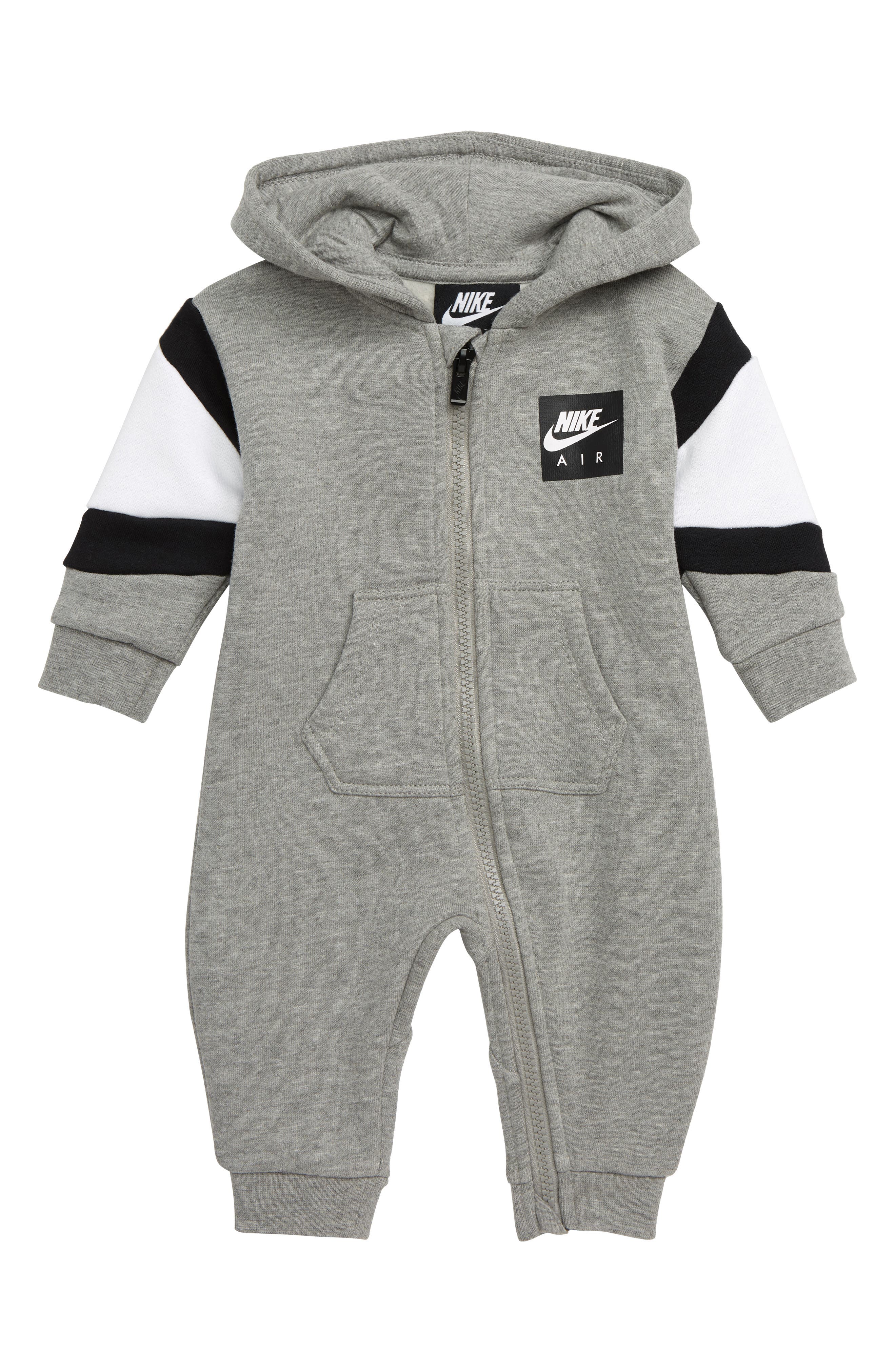 nike baby overalls