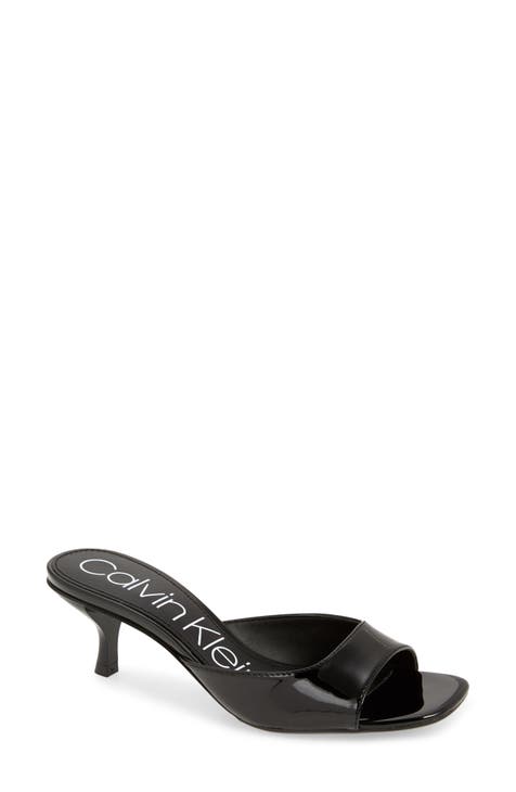 calvin klein heels nordstrom rack